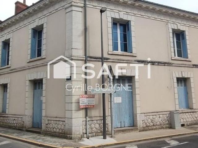 Propriété 10 pièces 268 m²