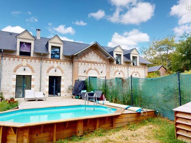 Propriété 10 pièces 268 m²