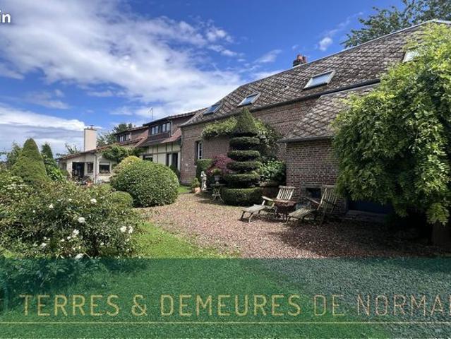 Propriété 10 pièces 269 m²
