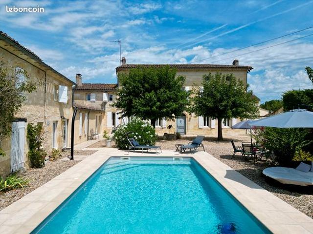Propriété 10 pièces 270 m²