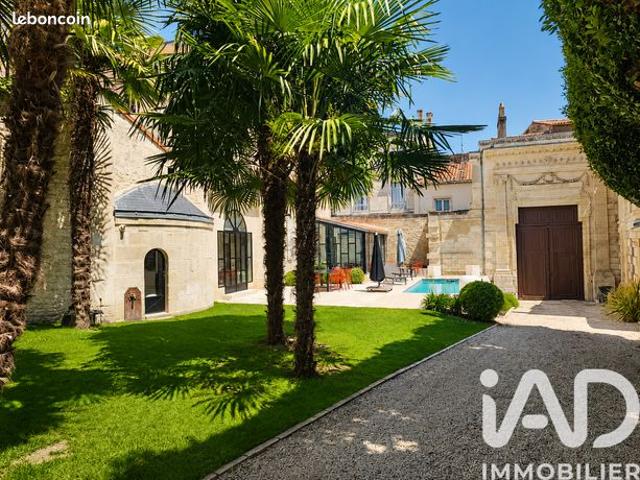 Propriété 10 pièces 276 m²