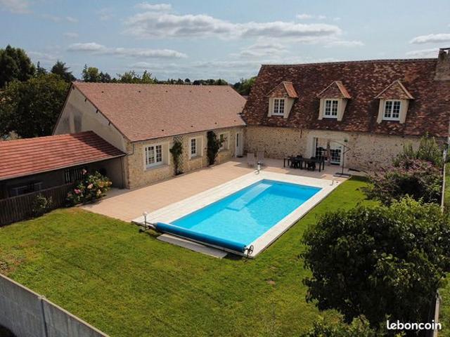 Propriété 10 pièces 280 m²