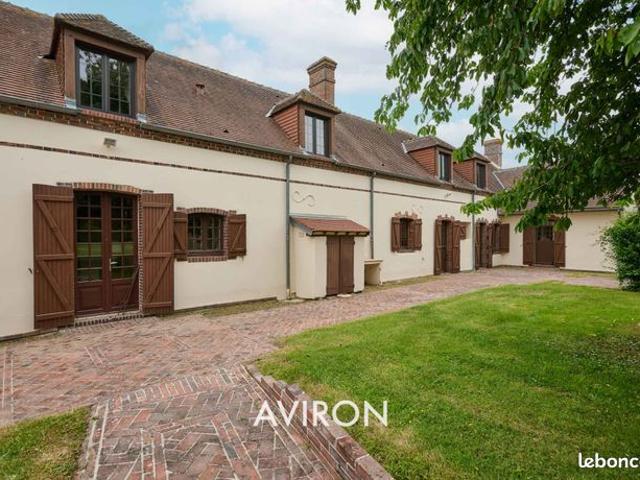 Propriété 10 pièces 282 m²