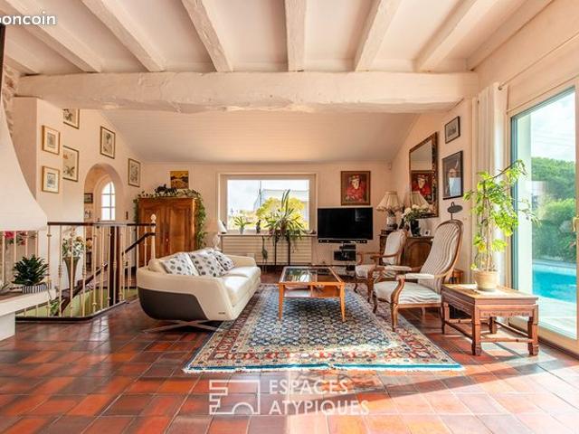 Propriété 10 pièces 284 m²