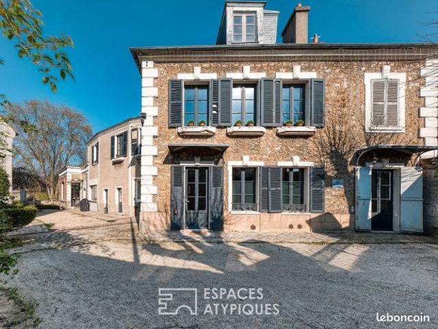 Propriété 10 pièces 285 m²