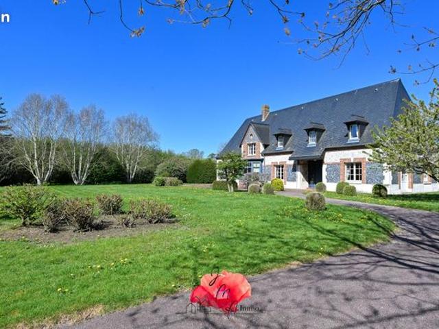 Propriété 10 pièces 286 m²