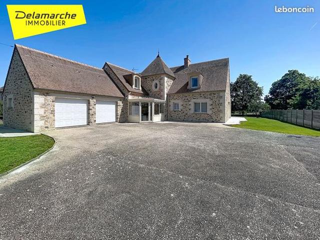 Propriété 10 pièces 286 m²
