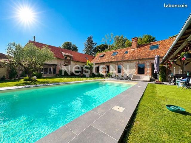Propriété 10 pièces 248 m²