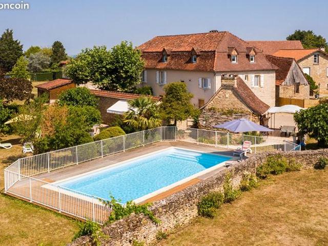 Propriété 10 pièces 290 m²