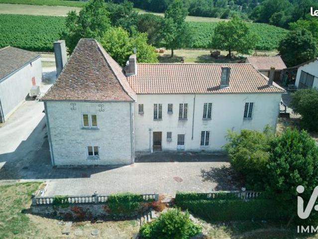 Propriété 10 pièces 290 m²
