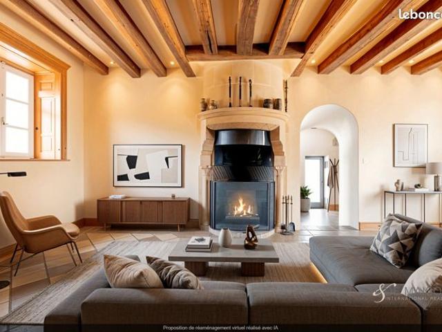 Propriété 10 pièces 290 m²