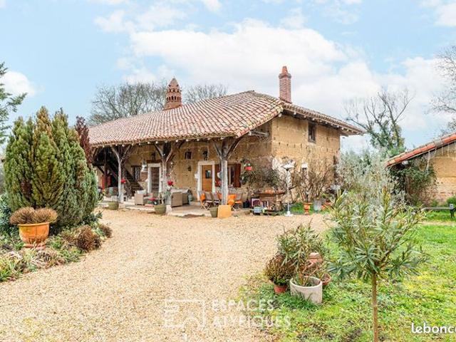 Propriété 10 pièces 290 m²