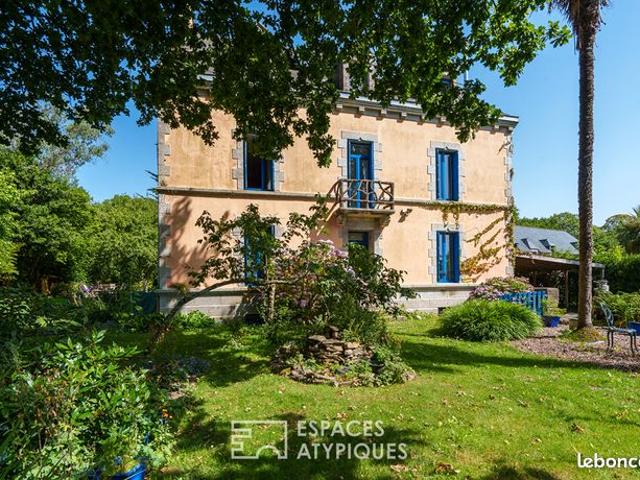 Propriété 10 pièces 295 m²