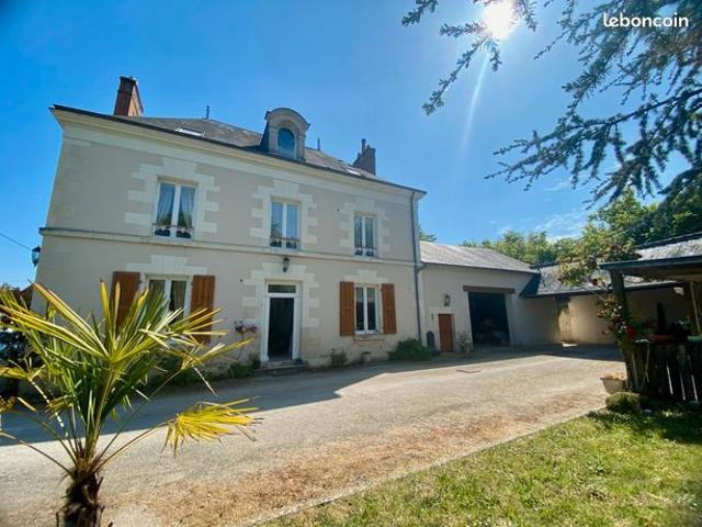 Propriété 10 pièces 203 m²