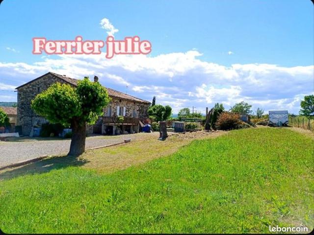 Propriété 4 pièces 115 m²
