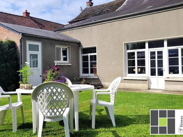 Propriété 10 pièces 200 m²
