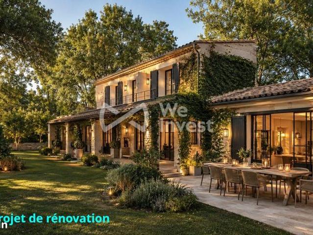 Propriété 10 pièces 200 m²