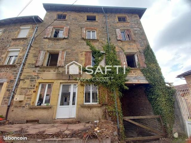 Propriété 10 pièces 204 m²
