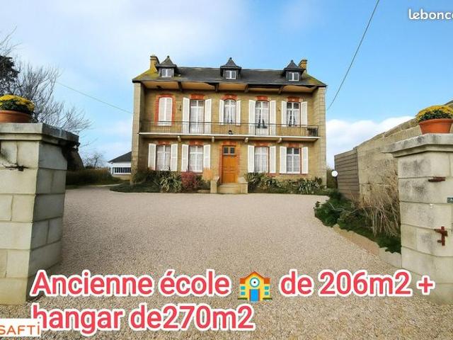 Propriété 10 pièces 206 m²