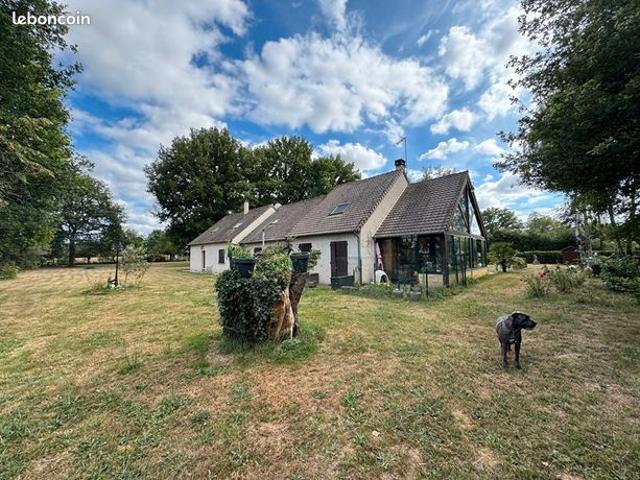 Propriété 10 pièces 206 m²