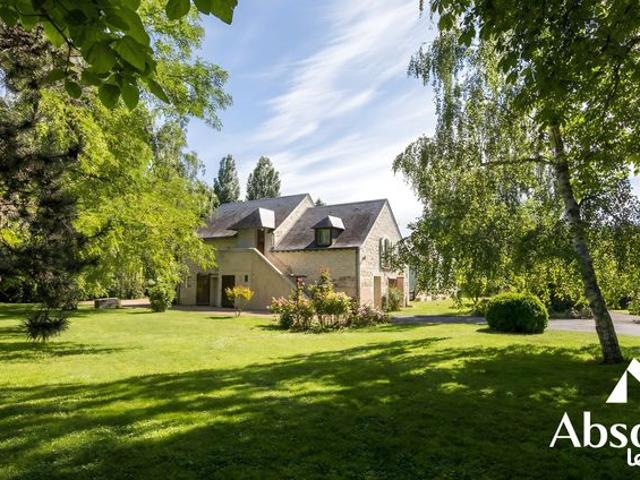 Propriété 10 pièces 208 m²