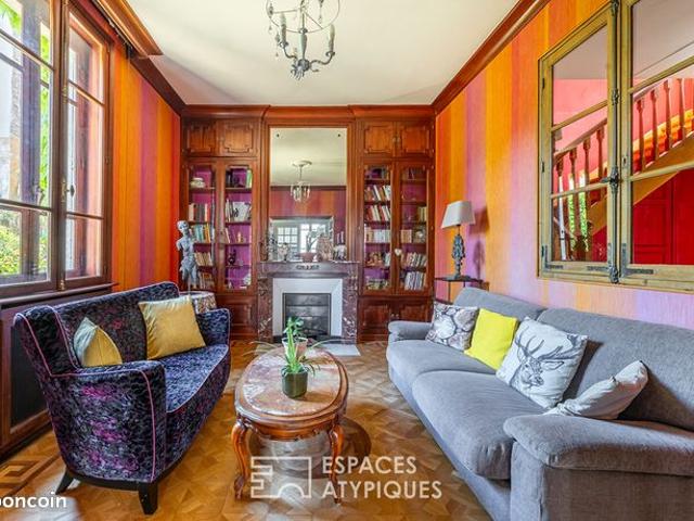Propriété 10 pièces 210 m²