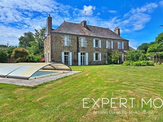 Propriété 10 pièces 215 m²