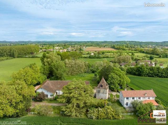 Propriété 10 pièces 215 m²