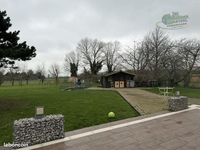 Propriété 10 pièces 220 m²