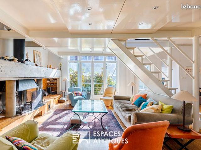 Propriété 10 pièces 227 m²