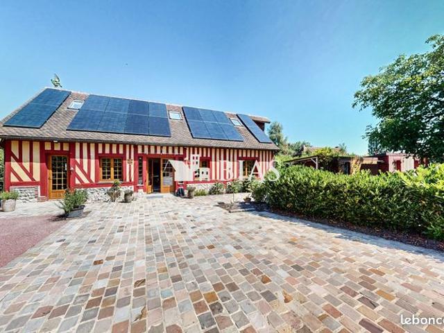 Propriété 10 pièces 227 m²