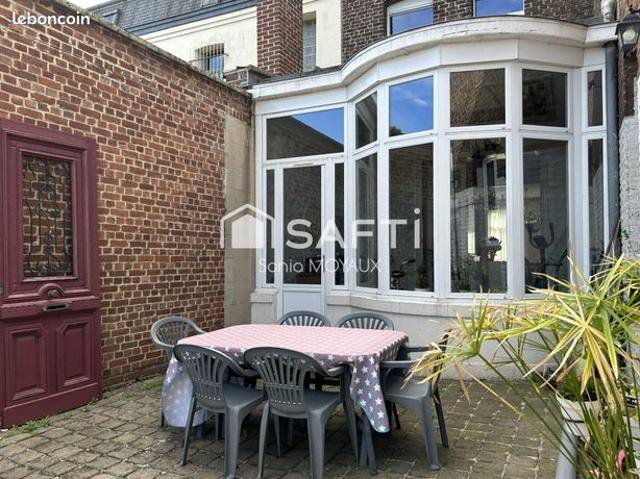 Propriété 10 pièces 224 m²