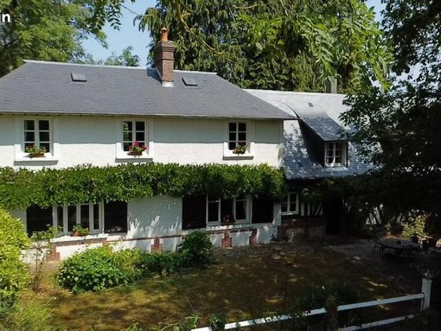 Propriété 10 pièces 224 m²