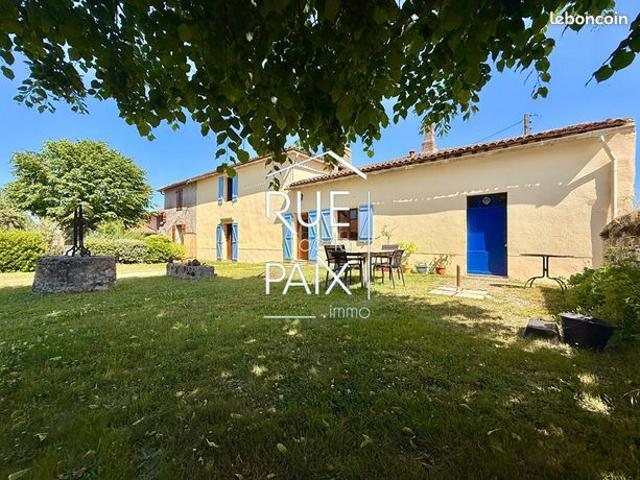 Propriété 10 pièces 224 m²