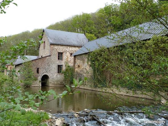 Propriété 10 pièces 225 m²