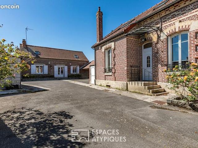 Propriété 10 pièces 228 m²