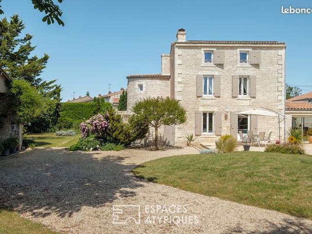 Propriété 10 pièces 237 m²