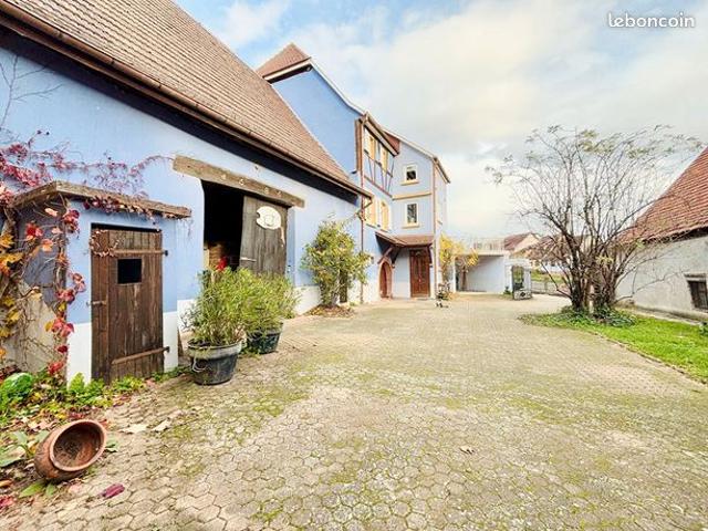 Propriété 10 pièces 234 m²