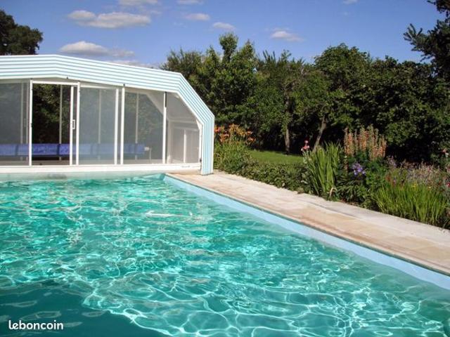 Propriété 10 pièces 236 m²