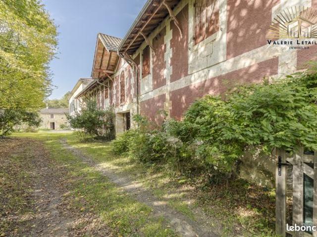Propriété 10 pièces 345 m²