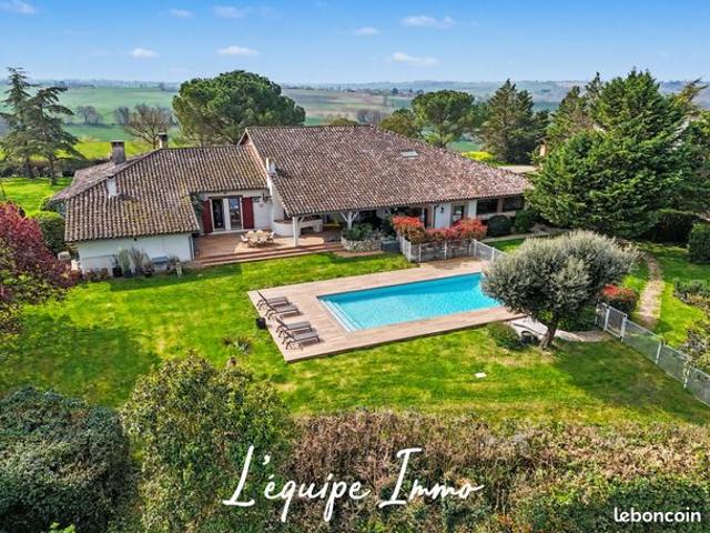 Propriété 10 pièces 350 m²