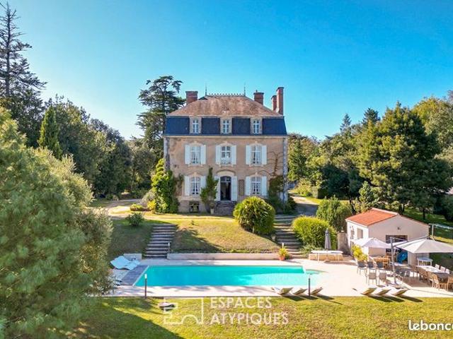 Propriété 10 pièces 350 m²