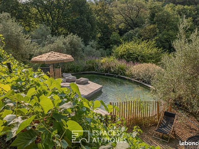 Propriété 10 pièces 350 m²