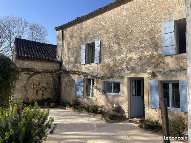 Propriété 10 pièces 350 m²