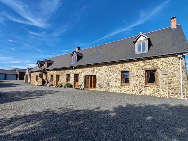 Propriété 10 pièces 350m2