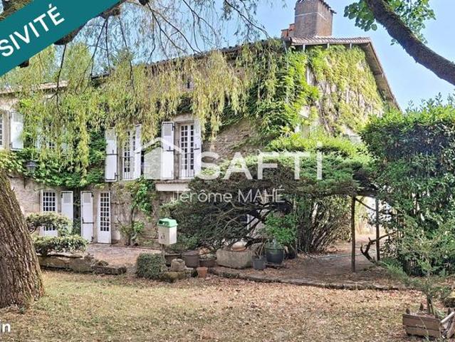 Propriété 10 pièces 357 m²