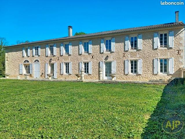 Propriété 10 pièces 360 m²