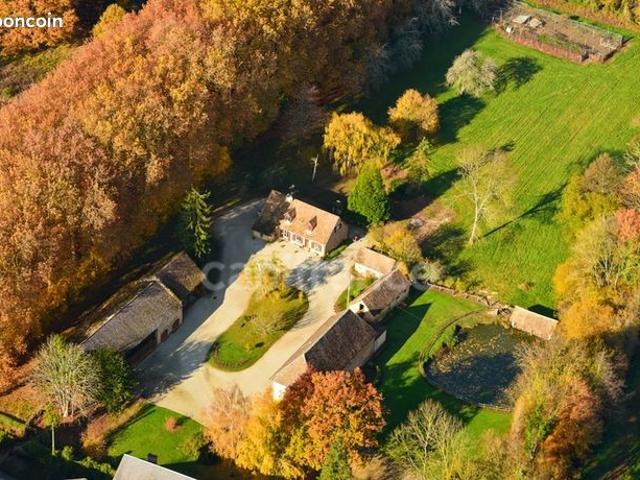 Propriété 10 pièces 360 m²