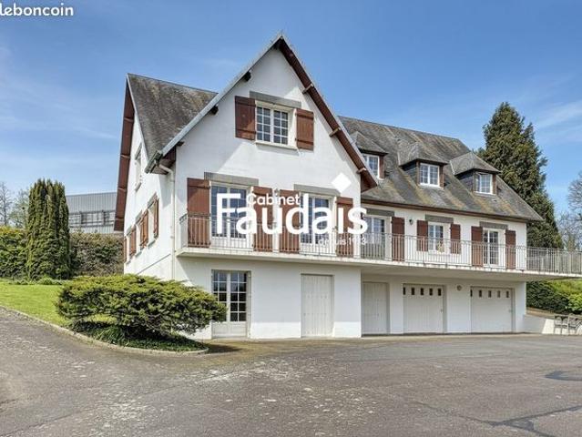 Propriété 10 pièces 360 m²