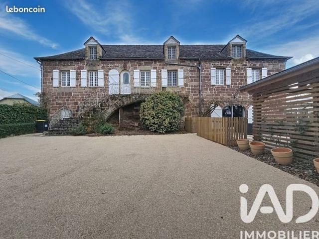 Propriété 10 pièces 368 m²